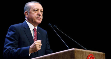 Başkan Erdoğan'dan Millet İttifakı'na Sert Eleştiri: Bunların tek derki kendilerine ajanslar yoluyla verilen gündemi yaratmaktır, millet onlara yerini gösterecektir!