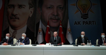 Başkan Erdoğan'dan MKYK'ya İlk Talimatlar