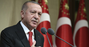 Başkan Erdoğan'dan sert mesaj: "Yunanistan dengimiz ve muhatabımız değil!"