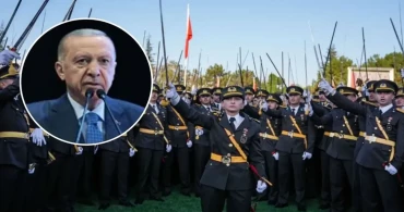 Başkan Erdoğan'dan Teğmenlerin Yasaklı Yemin Metnine Sert Tepki: "Kılıçları Kime Çekiyorsunuz?"