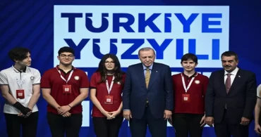 Başkan Erdoğan'dan Türkiye Yüzyılı Maarif Modeli Tanıtım Programı'nda önemli açıklamalar