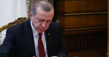 Başkan Erdoğan'ın atama ve görevden alma kararları Resmi Gazete'de