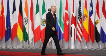 Başkan Erdoğan'ın da Katıldığı G20 Liderler Zirvesi Roma'da Başlıyor