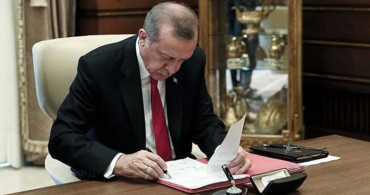 Başkan Erdoğan'ın kararları Resmi Gazete'de: Kritik atama ve kararlar yayımlandı