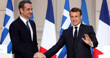 Başkan Erdoğan’ın sözleri Atina’yı korkuttu: Yunanistan Fransa’dan yardım istedi