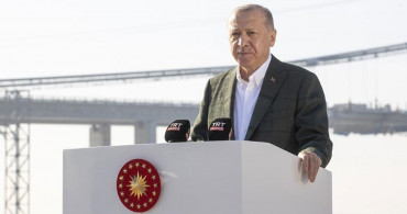Başkan Recep Tayyip Erdoğan Açıkladı: 1915 Çanakkale Köprüsü'nün Açılış Tarihi Belli Oldu!