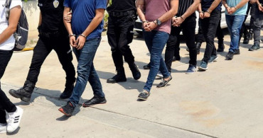 Başkentte DEAŞ Operasyonu: 17 Gözaltı