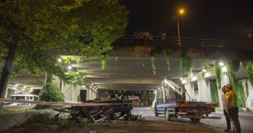 Başkentte İki Ayrı Trafik Kazası: 1 Ölü, 10 Yaralı