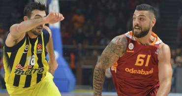 Basketbolda Dev Derbi! Galatasaray’ın Konuğu Fenerbahçe