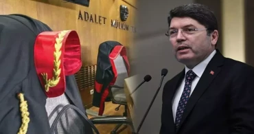 Başörtülü hakime reddihakim talebi! Türkiye'de hukukun üstünlüğüne yönelik tartışma: Bakan Tunç ve mahkeme heyeti karşı karşıya!