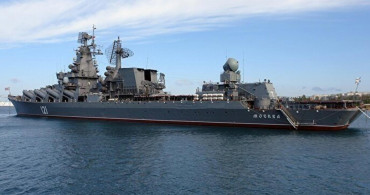 Batan Moskova Kruvazör gemisinde yeni iddialar! Rusya'dan ürperten operasyon!