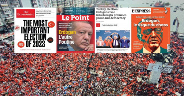 Batı’dan seçimlere müdahale girişimi: Türkiye’yi hedef aldılar
