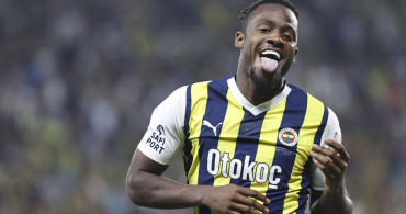 Batshuayi ülkesine dönüyor: Fenerbahçe'nin Belçikalı yıldızı için flaş iddia