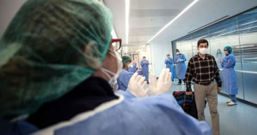 Bayburt'ta Coronavirüs İyileşen 9 Kişi Taburcu Edildi