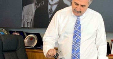 Bayraklı Belediye Başkanı Serdar Sandal'ın Odasında Dinleme Cihazı Bulundu