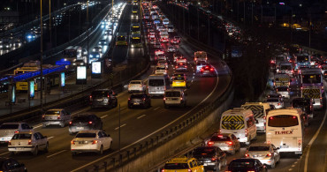 Bayram tatili sona eriyor: İstanbul’da trafik yoğunluğuna karşı önlemler alınacak