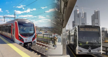 Bayrama toplu taşıma ücretsiz olacak mı? İzban, marmaray ücretsiz olacak mı?