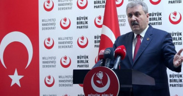 BBP Genel Başkanı Mustafa Destici: 31 Mart'ta Nerede Durmuşsak Şimdi de Oradayız