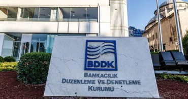 BDDK'dan 7 Bankaya 204 Milyon 651 Bin TL Para Cezası