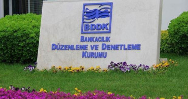 BDDK'dan İki Bankaya 'Aktif Rasyosu' Cezası