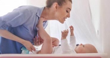 Bebek Bezi Değiştirirken Dikkat Edilmesi Gerekenler 