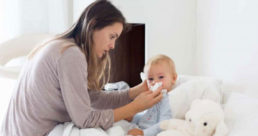 Bebeklerde Grip ve Nezleye Ne İyi Gelir?