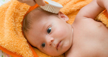 Bebeklerde Konak Ne Zaman Temizlenmeli?