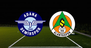 Bein Sports Adana Demirspor Alanyaspor canlı maç izle: Adana Demir Alanyaspor maçı canlı şifresiz yayın linki