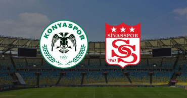 Bein Sports Konyaspor Sivasspor canlı maç izle: Konya Sivas maçı canlı şifresiz yayın linki