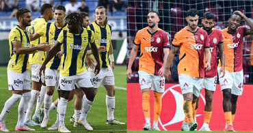 Bein Sports Fenerbahçe Galatasaray maç özeti ve golleri | 2024 FB GS maçı youtube geniş özeti ve maçın golleri