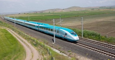 Beklenen tarih verildi: Sivas-Malatya hızlı tren hattı geliyor