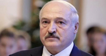 Belarus Devlet Başkanı Lukaşenko Koronavirüs Salgınına Yakalandı