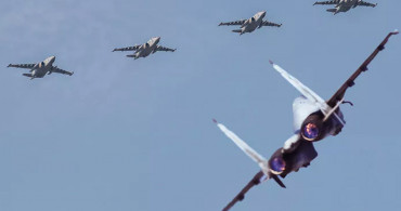 Belarus'tan tedirgin eden açıklama: "Savaş uçakları artık nükleer silah taşıyabilecek!"