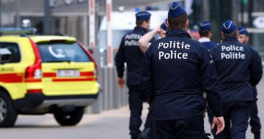 Belçika'da 2 PKK'lı Terörist Tutuklandı 