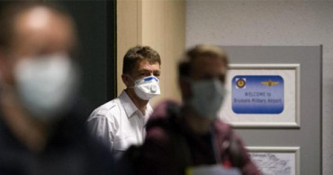 Belçika'da Coronavirüs Vakası Sayısı 53 Bine Yaklaştı