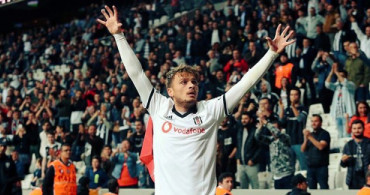 Beşiktaş Adem Ljajic İle Kazanıyor