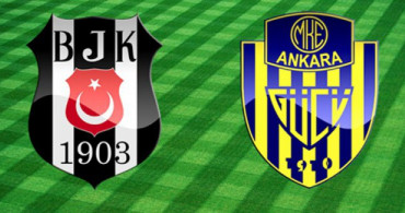 Beşiktaş - Ankaragücü Maçının Bilet Fiyatları Belli Oldu