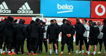 Beşiktaş, Atiker Konyaspor Maçının Hazırlıklarına Başladı