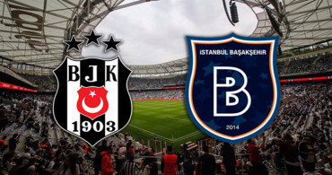 Beşiktaş Başakşehir maçı özeti ve gollerini izle | Bein Sports 1 BJK Başakşehir maçı geniş özet