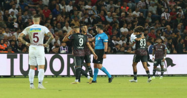 Beşiktaş deplasmanda Hatayspor’a kaybetti: Valerien Ismael’in koltuğu sallantıda