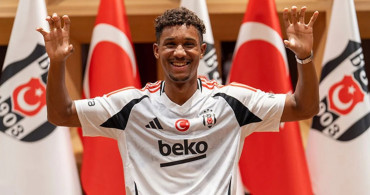 Beşiktaş dev stoperini İstanbul’a getirdi: Felix Uduokhai kiralık olarak kadroda