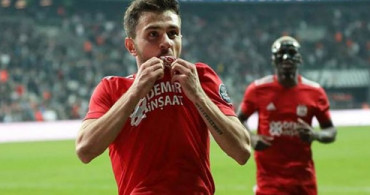 Beşiktaş, Emre Kılınç İçin Sivasspor'a 3 İsim Önerdi! Listede Lens'te Var!