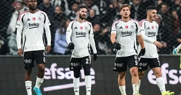 Beşiktaş, Hatay deplasmanında moral arıyor!