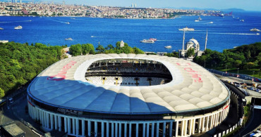 Beşiktaş ile dünya devi anlaşmaya vardı: Tam tamına 1 milyar 300 milyon TL