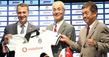 Beşiktaş, Japonya'nın Kochi Kulübü İle Kardeş Takımı Oluyor! 