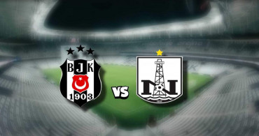 Beşiktaş Neftçi Bakü maç özeti ve golleri izle TRT Spor | BJK Neftçi Bakü youtube geniş özeti ve maçın golleri