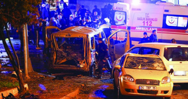 Beşiktaş Saldırısı Davasında Karar: 4 Sanığa Müebbet ve 4890 Yıl Hapis Cezası