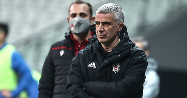 Beşiktaş Teknik Direktörü Önder Karaveli, Başakşehir maçının ardından dikkat çeken açıklamalarda bulundu!