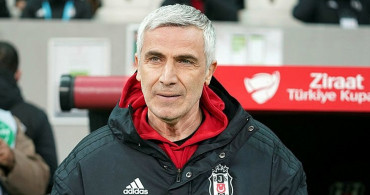 Beşiktaş Teknik Direktörü Önder Karaveli Türkiye Kupası'nda Göztepe Maçı Sonrası Açıklamalarda Bulundu!