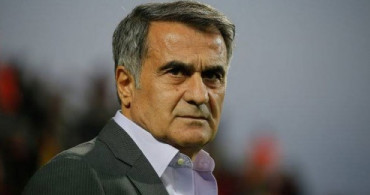 Beşiktaş Teknik Direktörü Şenol Güneş Resmen Milli Takım'da